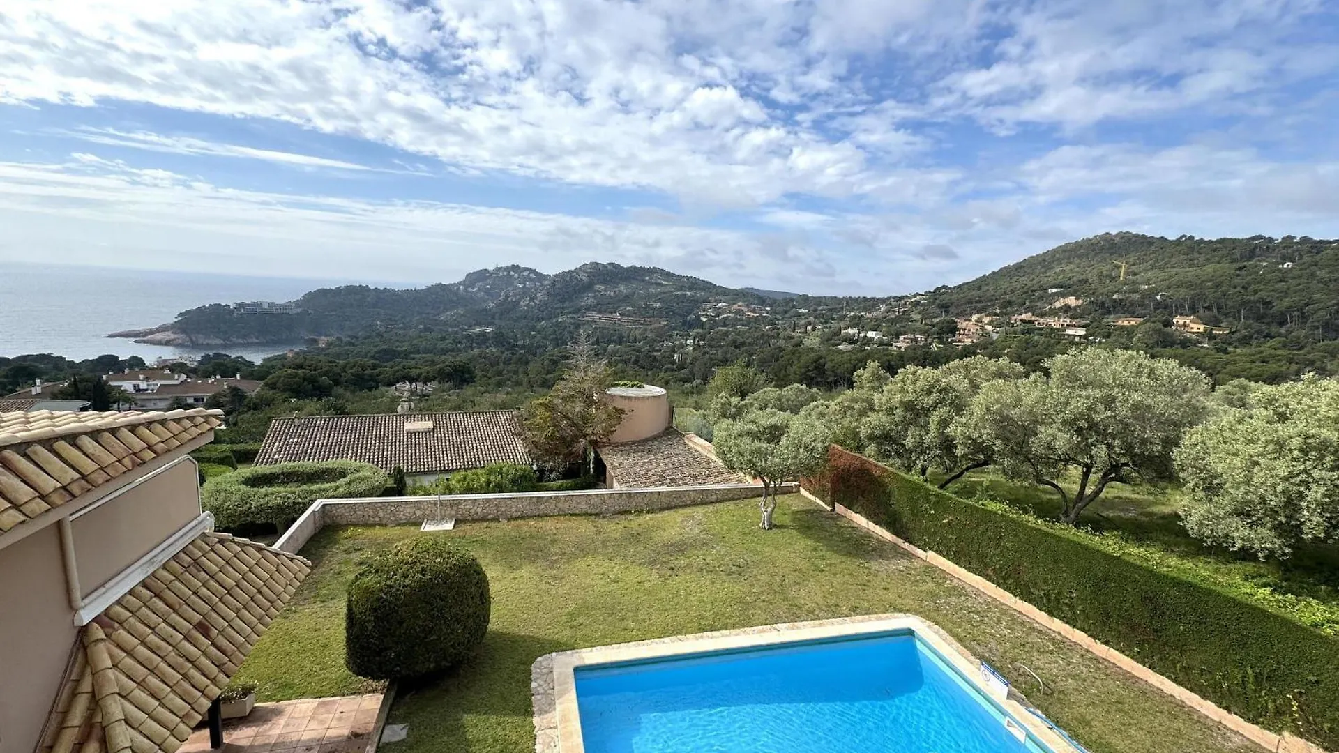 Precioso Apartamento Con Vistas Al Mar Y Piscina En Aiguablava - Es-226-4 Begur 0*,  Spain