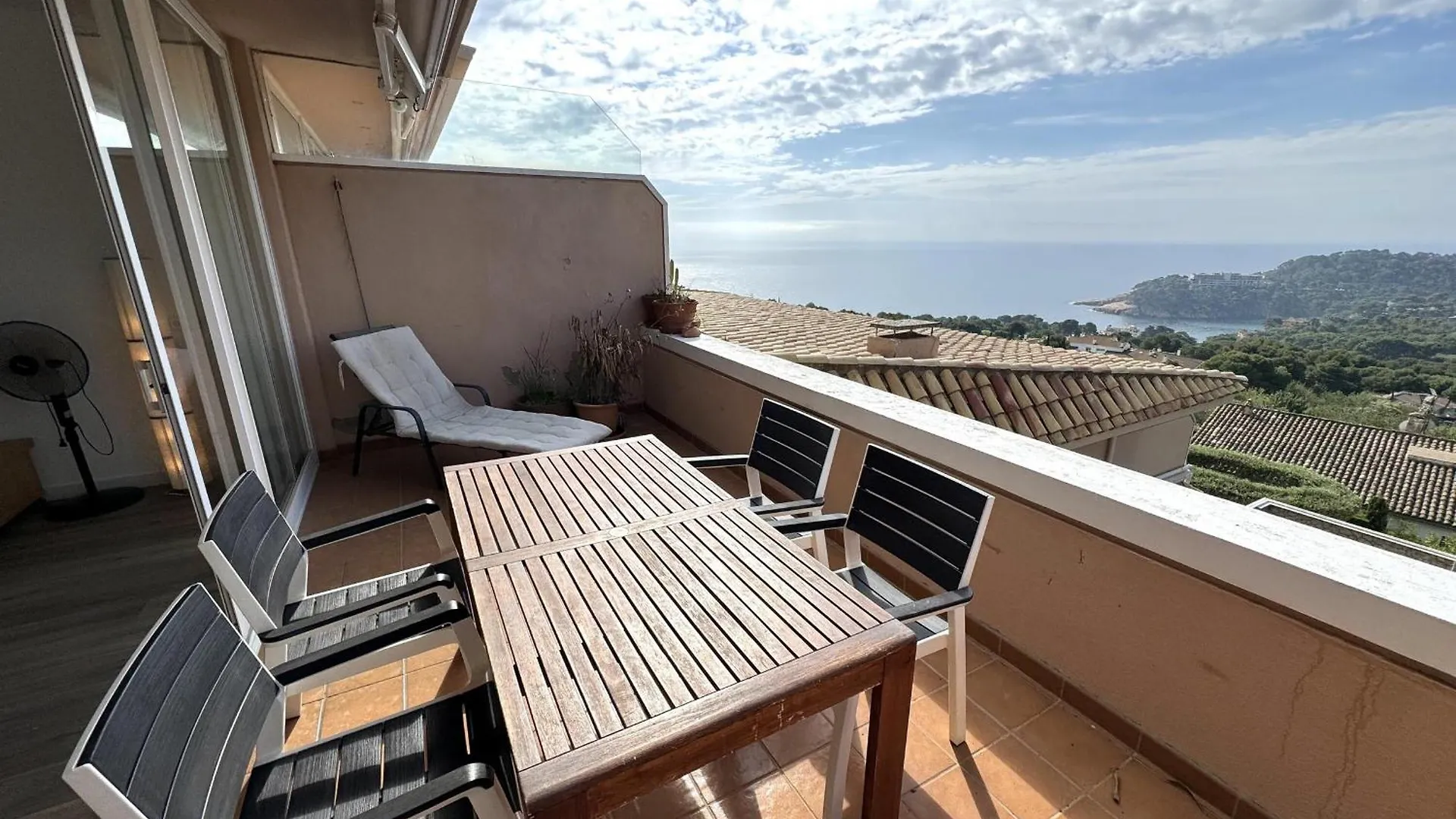 Apartment Precioso Apartamento Con Vistas Al Mar Y Piscina En Aiguablava - Es-226-4 Begur