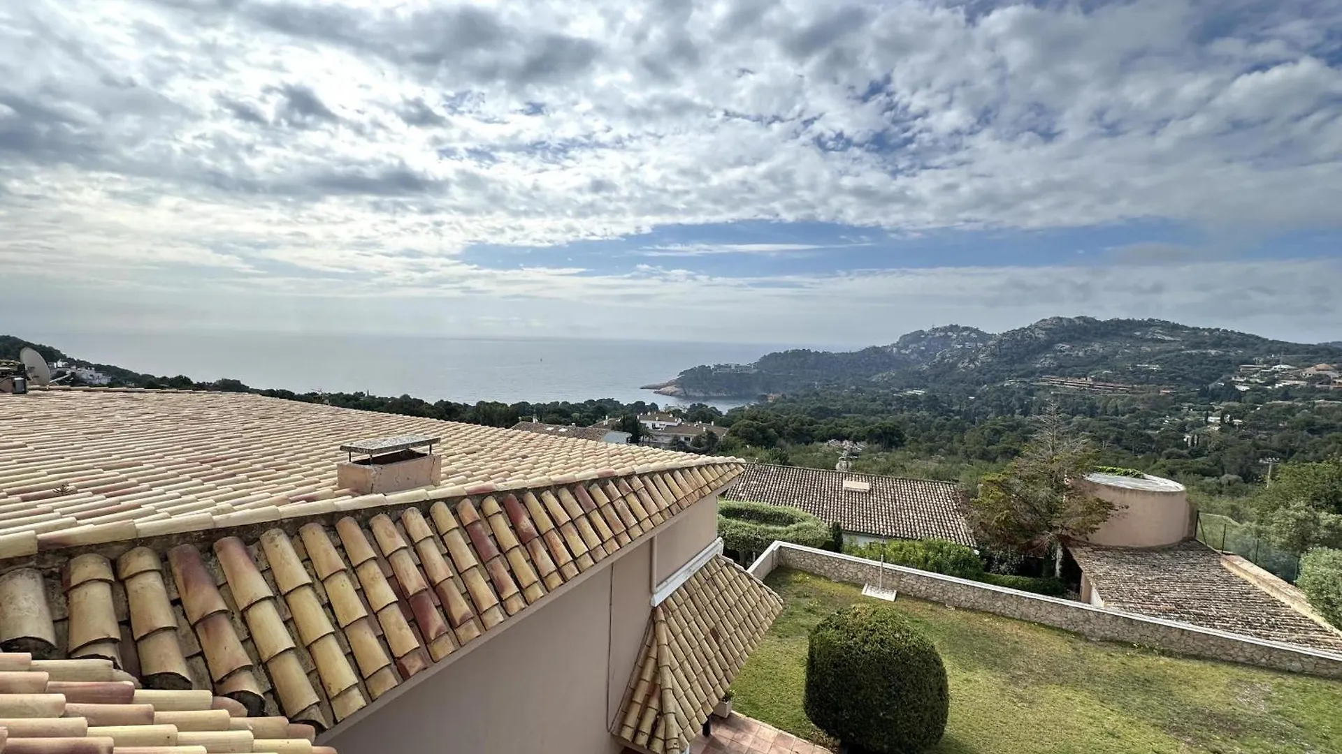 Precioso Apartamento Con Vistas Al Mar Y Piscina En Aiguablava - Es-226-4 Begur 0*,